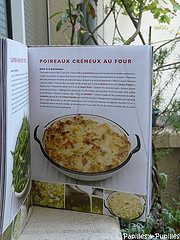 Tout le monde peut cuisiner - poireaux crémeux au four