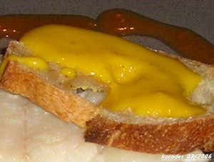 Sauce rouille