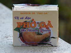 Cubes bouillon PHO
