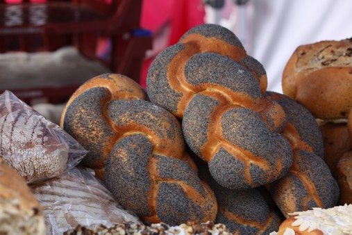 Brioche au pavot