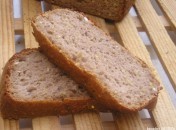 Pain aux céréales et à la farine de châtaignes Pain aux céréales et à la farine de châtaignes