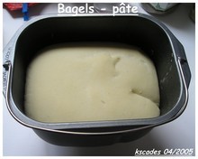 Images Papilles et Pupilles - Bagels