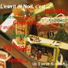 L’esprit de Noël L’esprit de Noël