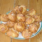 Chouquettes