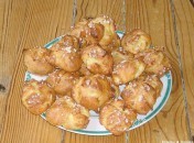 Chouquettes Chouquettes