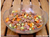 Tartare de thon rouge