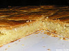 Galette des rois briochée
