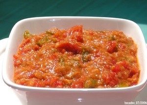Pipérade Souletine de Maïtena