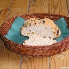 Pain aux raisins à l'ancienne