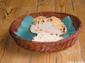 Pain aux raisins à l’ancienne