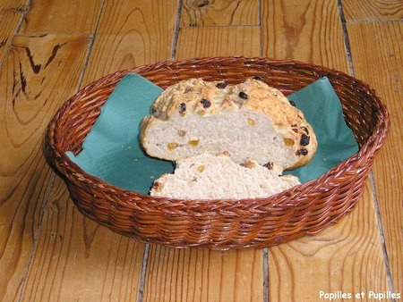 Pain aux raisins à lancienne Image Papilles et Pupilles - Pain aux raisins à l