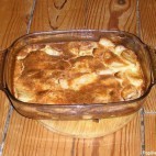 Gratin de navets aux noisettes