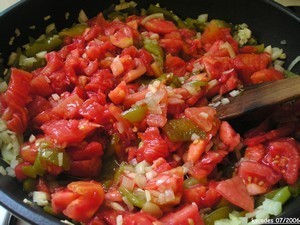 Pipérade Souletine de Maïtena