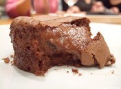 Coulants au chocolat et aux truffes noires du Périgord Coulants au chocolat et aux truffes noires du Périgord