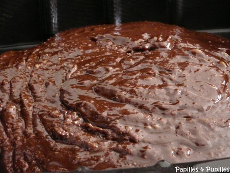 Brownie aux noix