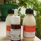 Parfums à pâtisserie