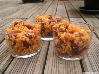 Riz Santa Fé