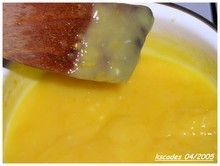 tarte au citron