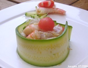 Tartare de maigre