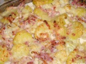 8ad905251a9a9c2dbdbf66a46ccc5bd1 Gratin de chou-fleur et pommes de terre au Comté
