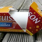 Du papier cuisson en feuilles Du papier cuisson en feuilles