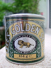 Golden syrup