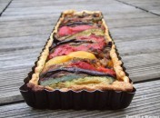 8b403296816c378f706573fa98d308dd Tarte aux légumes grillés et au pesto