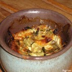 Clafoutis de courgettes des mille et une nuit