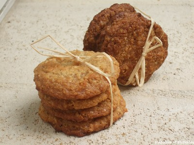 biscuits ANZAC