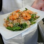 Salade asiatique façon Gontran Cherrier