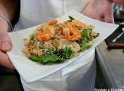 Salade asiatique façon Gontran Cherrier Salade asiatique façon Gontran Cherrier