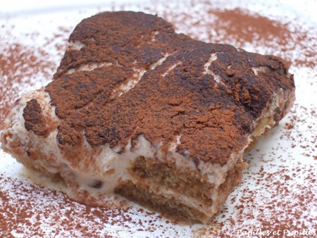Tiramisu