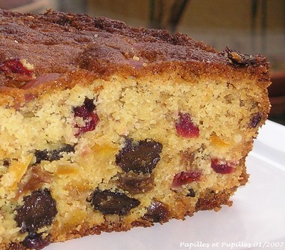 Dundee cake Dundee cake