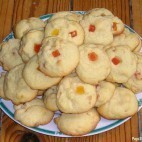 Biscuits tropicaux