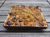 Tarte aux Reine-claudes Tarte aux Reine-claudes