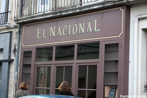 El Nacional - Bordeaux
