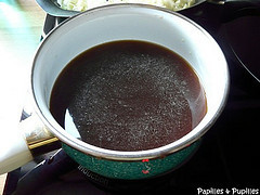 Arôme de champignons