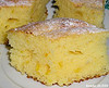 Index Recette de desserts Moelleux au citron