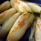 Endives braisées / chicons braisé