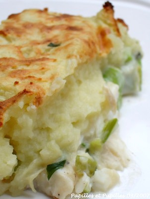 Irish Fish pie