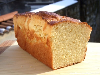 Brioche au citron