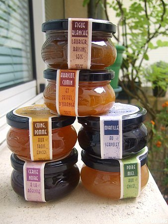Les folies fromages de Guillaume & Lesgards