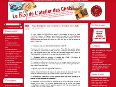 Interview Papilles - blog Atelier des Chefs