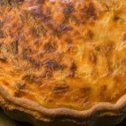 Quiche à la mexicaine