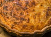 Quiche à la mexicaine Quiche à la mexicaine