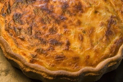 Image Papilles et Pupilles - Quiche à la mexicaine