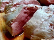 Magret de canard – cuisson à basse température Magret de canard – cuisson à basse température