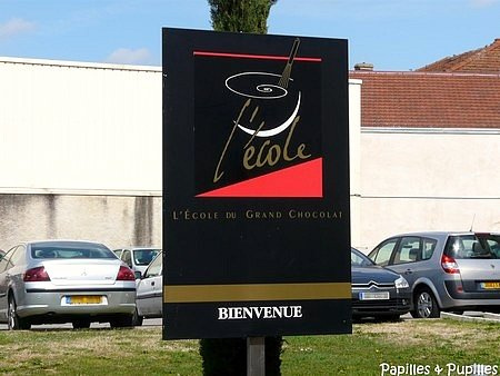 Ecole du Grand Chocolat Valrhona