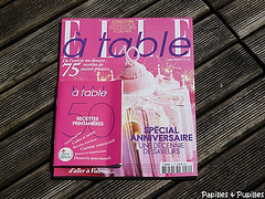 ELLE à table - spécial 10 ans