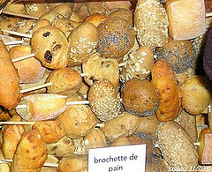 Petits pains - Grande Epicerie de Paris